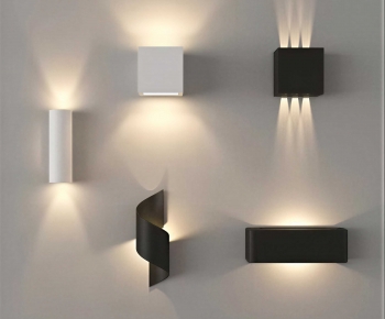 Modern Wall Lamp-ID:340101962