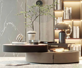 Modern Coffee Table-ID:917809045