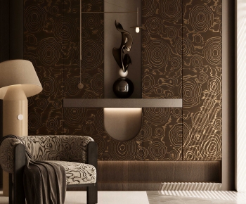 Modern Lounge Chair-ID:117708926