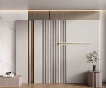 Modern TV Wall-ID:239656931