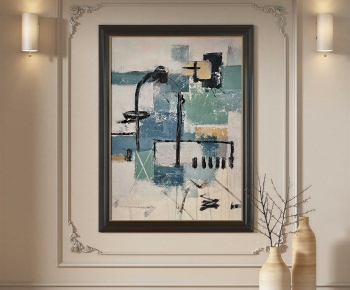 French Style Painting-ID:822384122