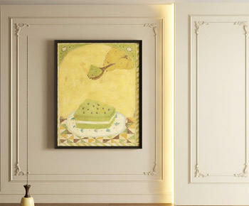 French Style Painting-ID:694509987