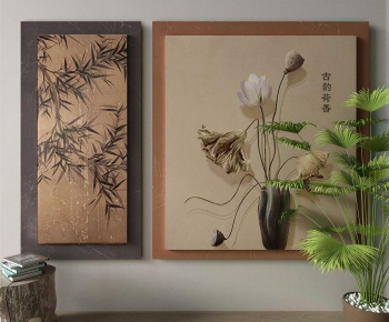 New Chinese Style Painting-ID:270101071