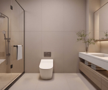 Modern TOILET-ID:353908063