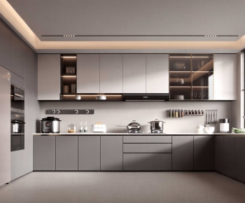 Modern The Kitchen-ID:763137108