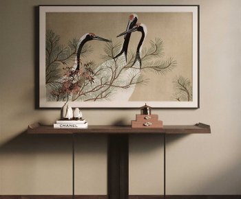 New Chinese Style Console-ID:997474914