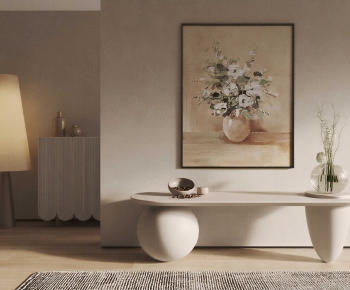 Wabi-sabi Style Painting-ID:102589175