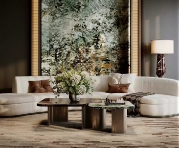 Modern Sofa Combination-ID:490748998