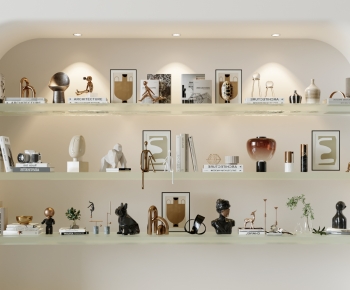 Modern Decorative Set-ID:608103995