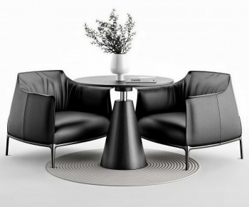 Modern Leisure Table And Chair-ID:950181012