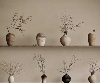 Modern Dried Branch-ID:751339918