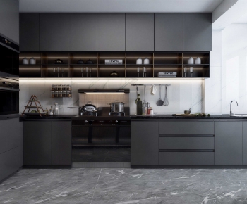 Modern The Kitchen-ID:741375921