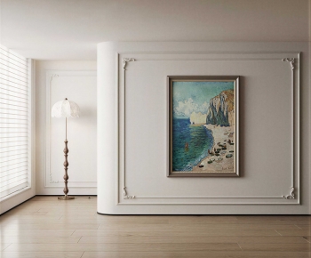 French Style Painting-ID:326292046