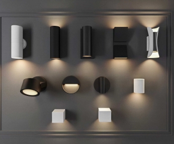 Modern Wall Lamp-ID:420439007