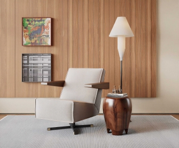 Modern Single Sofa-ID:838036064