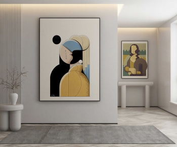 Modern Painting-ID:756596091