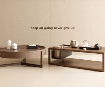 New Chinese Style Coffee Table-ID:695189954