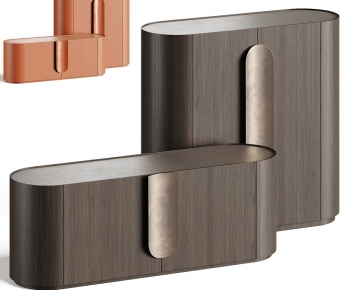 Modern Side Cabinet-ID:435070992