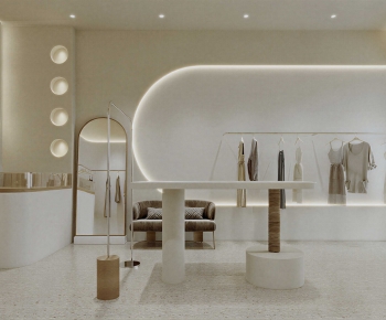 Modern Clothing Store-ID:462187057