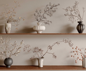 Wabi-sabi Style Dried Branch-ID:829844953