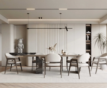 Modern Dining Room-ID:586711882