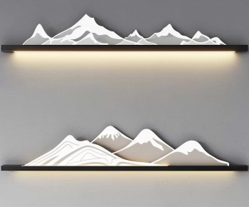 New Chinese Style Wall Lamp-ID:670686962