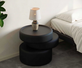 Modern Bedside Cupboard-ID:597399008