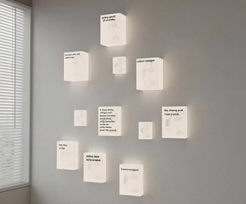 Modern Wall Lamp-ID:407644034