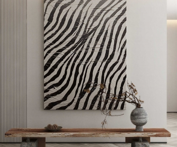 Wabi-sabi Style Painting-ID:422609092