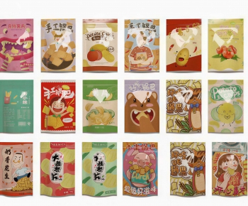 Modern Snack-ID:366463902