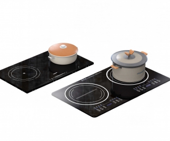 Modern Electric Kitchen Appliances-ID:746759895