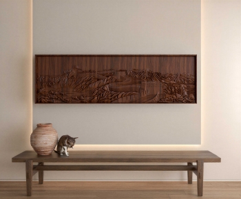 New Chinese Style Wall Decoration-ID:669492967