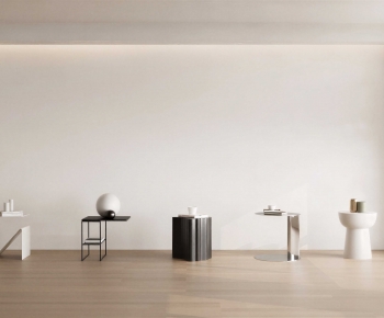 Modern Side Table/corner Table-ID:281420954