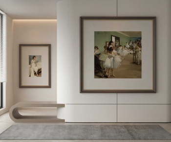 American Style Painting-ID:258975981