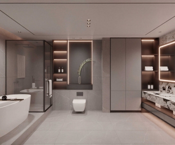 Modern TOILET-ID:977272038