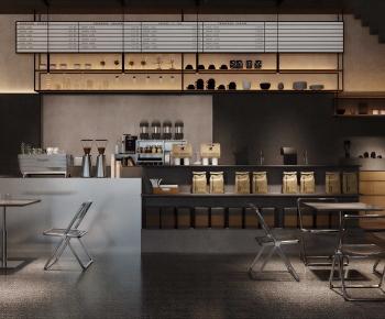 Modern Cafe-ID:495717051