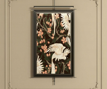 French Style Painting-ID:814562088