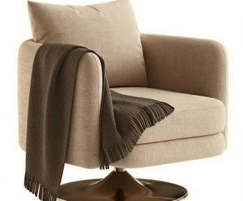 Modern Single Sofa-ID:807019957