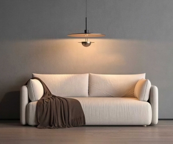 Modern A Sofa For Two-ID:301136979