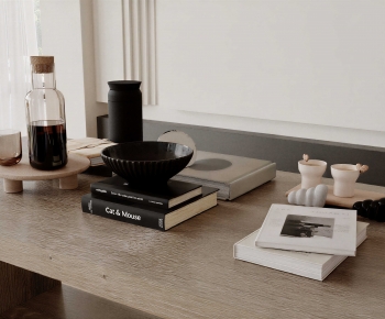 Modern Decorative Set-ID:677073001