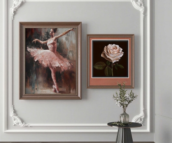 French Style Painting-ID:626843934