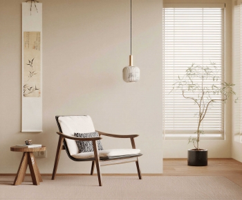 Modern Lounge Chair-ID:655714997