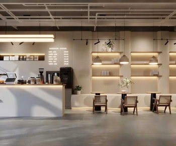 Modern Cafe-ID:275752077