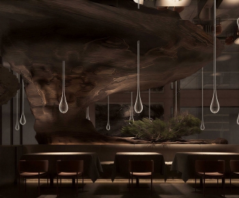 Modern Restaurant-ID:463520056