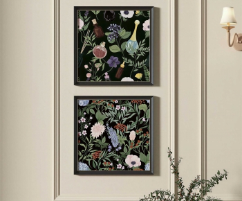 French Style Painting-ID:822035073