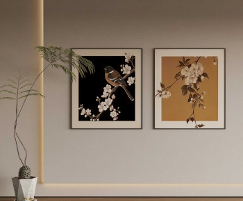 New Chinese Style Painting-ID:760797024