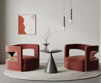 Modern Lounge Chair-ID:531699903