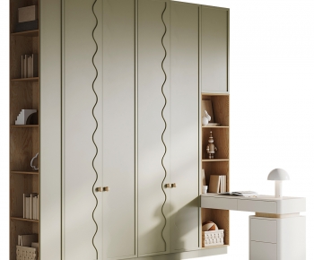 Nordic Style The Wardrobe-ID:715329898