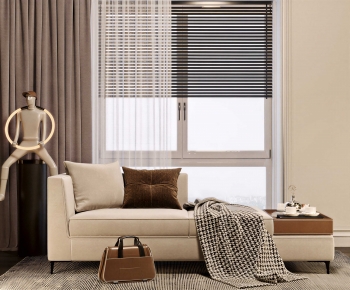 Modern Noble Concubine Chair-ID:190856937