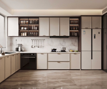 New Chinese Style The Kitchen-ID:913933992